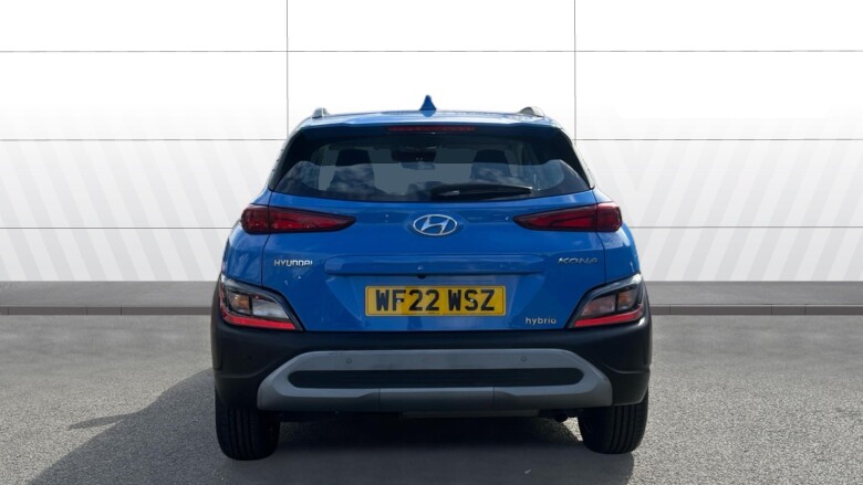 Hyundai Kona 1.6 GDi Hybrid SE Connect 5dr DCT Hybrid Hatchback